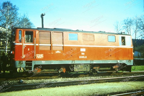 Dia öbb 2095 ort - kb, dia,