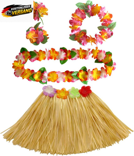 Hawaii damen outfit set - outfit, für