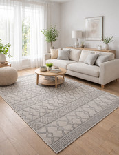 Designer Teppich Wohnzimmer