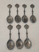 Antique European Jahresloffel