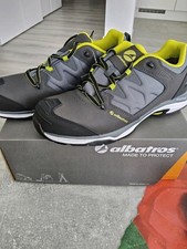 ULTRATRAIL Grey Low S3 ESD HRO