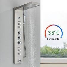 Duschpaneel Thermostat
