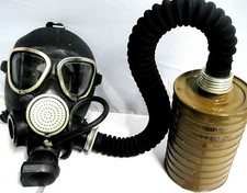  Gasmaske Fetisch Black Style