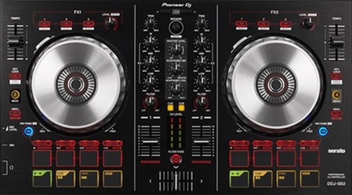 Pioneer ddj sb2 - pioneer, 2-kanal
