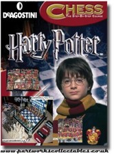 DeAGOSTINI Harry Potter Schach