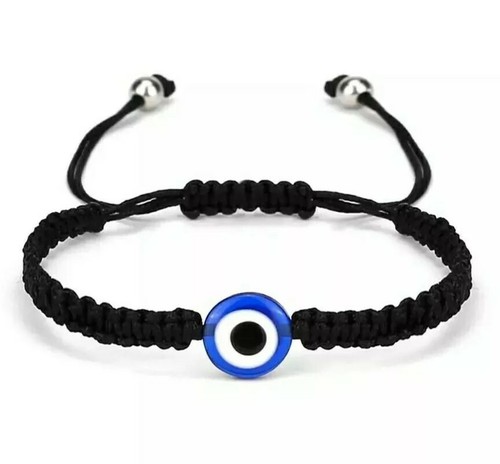 Schwarzes armband mit nazar - mit,