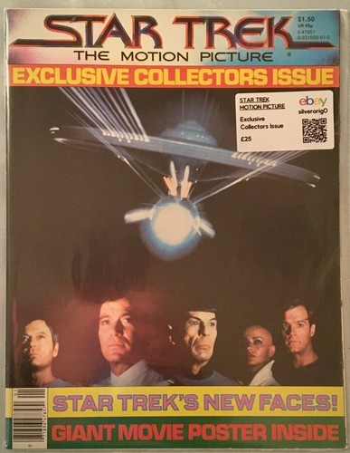 Star trek the - the, motion