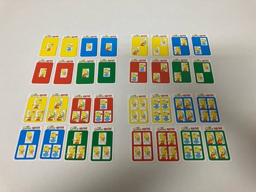 The simpsons kartenspiel - the,