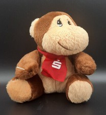 Sparkasse Affe Kuscheltier ca