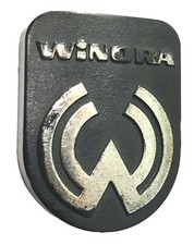 Steuerkopfschild WINORA für Fahrrad Rennrad 80er 90er Jahre Vintage