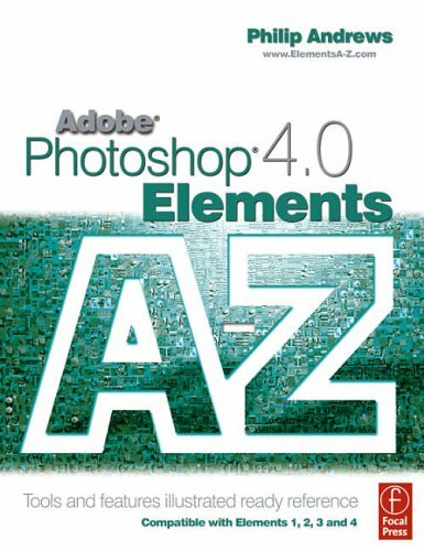 Adobe photoshop elements a - photoshop, 4.0