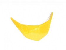 Heckspoiler Spoiler Verkleidung Gelb für Peugeot Speedfight 1 2