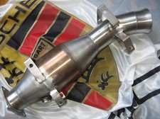 Porsche 911 964 Katalysator