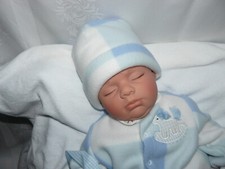 Reva Schick Rock-A-Bye Baby Lee Middleton Puppe Künstlerpuppen Puppen