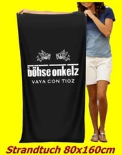 Böhse Onkelz, BO, Strandtuch