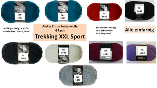 Trekking sport - (97,50€/kg), sport*