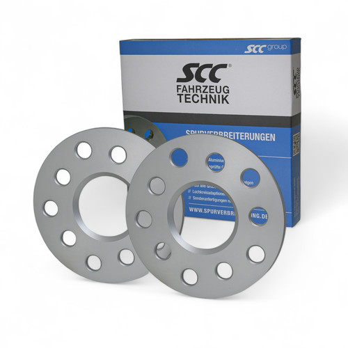 Scc spurverbreiterungen 2x5mm - spurverbreiterungen,