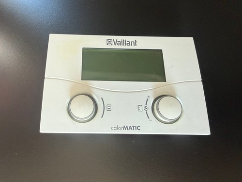 Vaillant calormatic vrc - ⚡️vaillant,