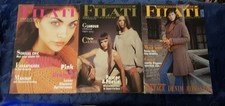 3 x Filati Handstrick Lana