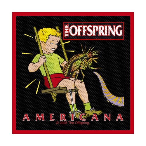 The offspring patch americana - patch,