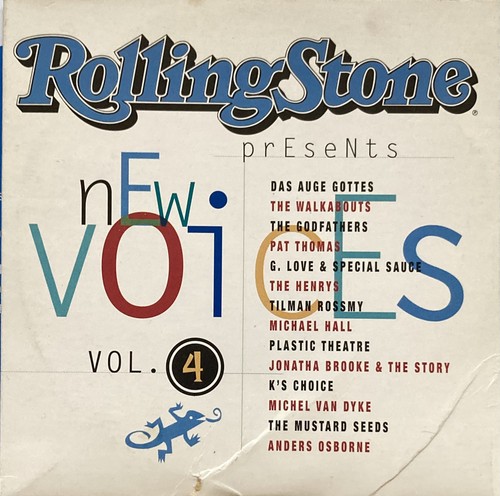 Rolling stone presents - stone,