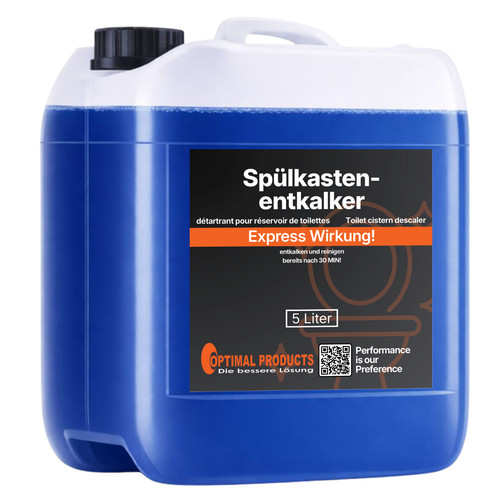 Toiletten-Spülkasten