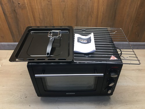 Severin 2067 mini backofen - to, mini-backofen