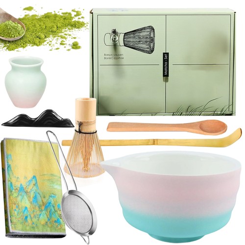 Pcs matcha tee set - pcs,