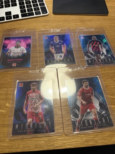 Topps bundesliga midnight - topps,