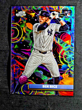 2025 Topps Cosmic Chrome Ben