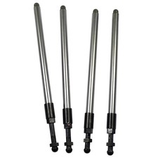 S&S Quickee Stößelstangen Pushrod Set f. Harley-Davidson Twin Cam M8 & Sportster