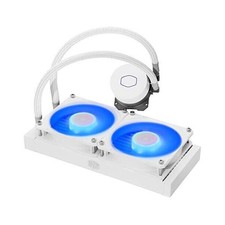 CoolerMaster Wasserkühlung  Masterliquid ML240L V2 RGB White Editon  (Gebraucht)
