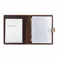 Alassio Dokumentenmappe A4 mit