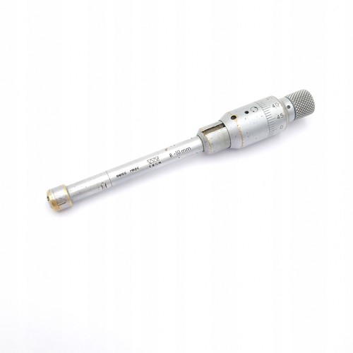 Tesa mikrometer 10mm - tesa, 0,001mm