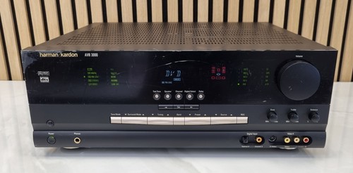 Harman kardon avr 3000 av - kardon,