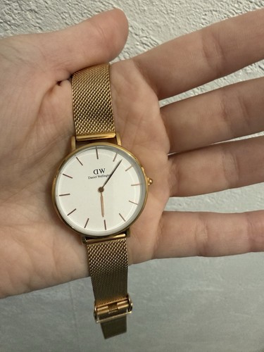 Daniel wellington damen - wellington,