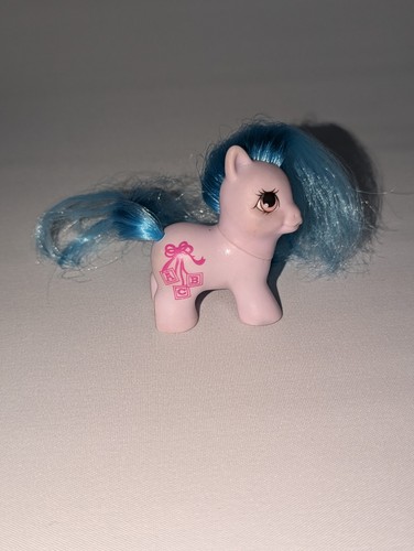 Little pony teeny - little, tiny