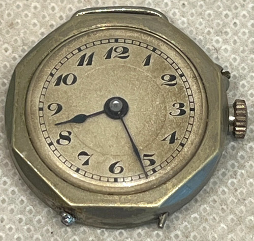 Alte damenuhr argentan watch - argentan,