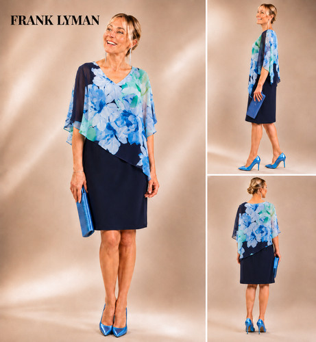 Lagerverkauf frank lyman kleid - lagerverkauf,