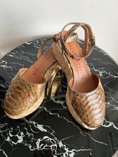 Walter Steiger Python Sandalen Gr. 39 , sehr guter Zustand