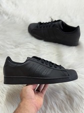 Adidas superstar all - all, black