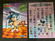 SEGA GENESIS / MEGA DRIVE