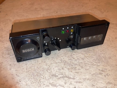 Bosch bedieneinheit fug 4m - bedieneinheit, 8b