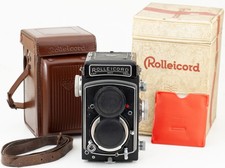 ROLLEICORD VA 120 FILM TLR