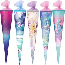 Herlitz Schultüte 70cm rund