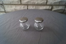 Sehr gepflegte WMF Wagenfeld - Salz-Pfeffer-Streuer - Max und Moritz