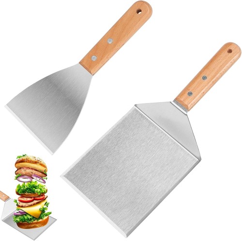 Grillspachtel set aus - grillspachtel,