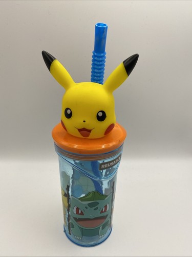 Pokemon trinkbecher pikachu - pokemon,