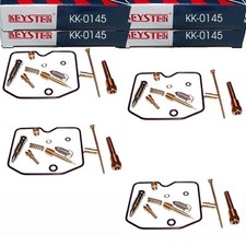 4x Vergaser Reparatursatz für