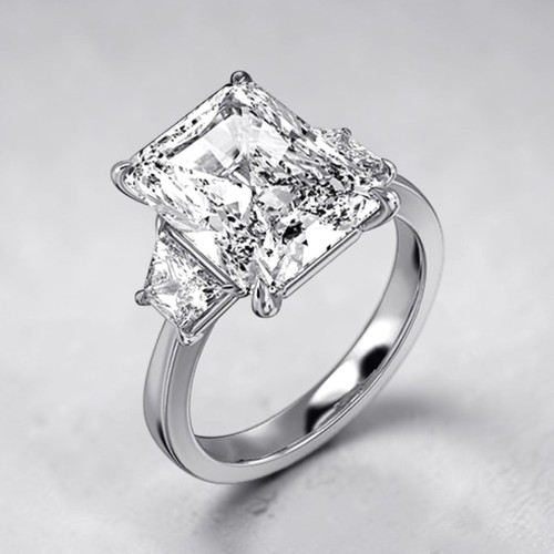 Diamant ehering 18k - ehering,